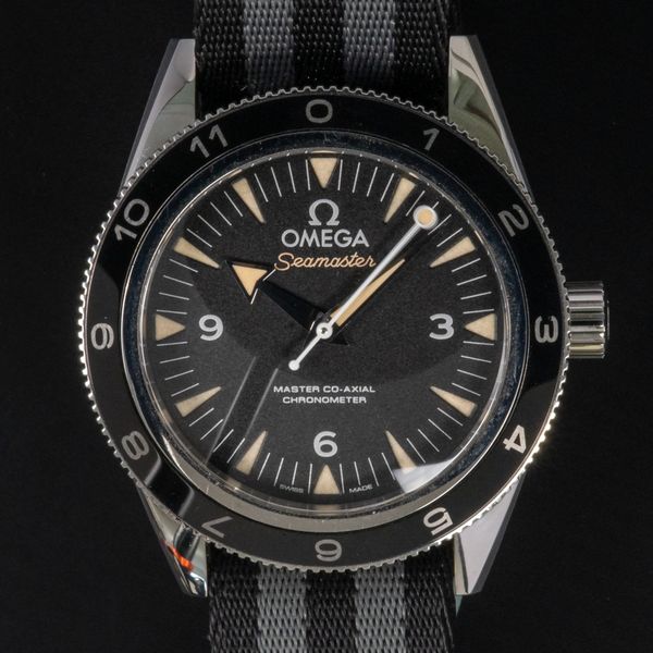 Omega Seamaster 300 233.32.41.21.01.001
